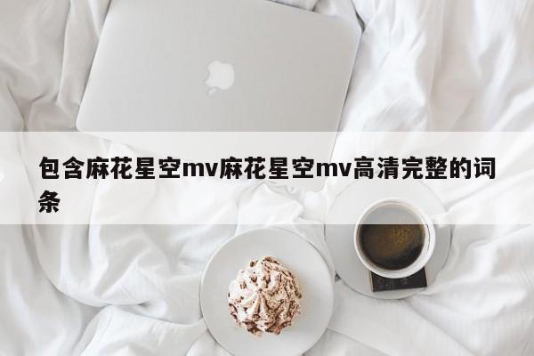 包含麻花星空mv麻花星空mv高清完整的词条