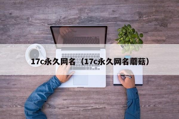 17c永久网名（17c永久网名蘑菇）