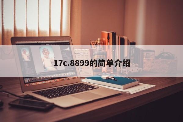 17c.8899的简单介绍